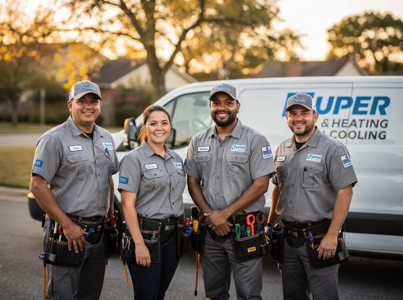 Hvac Repair company in Dysart, PA